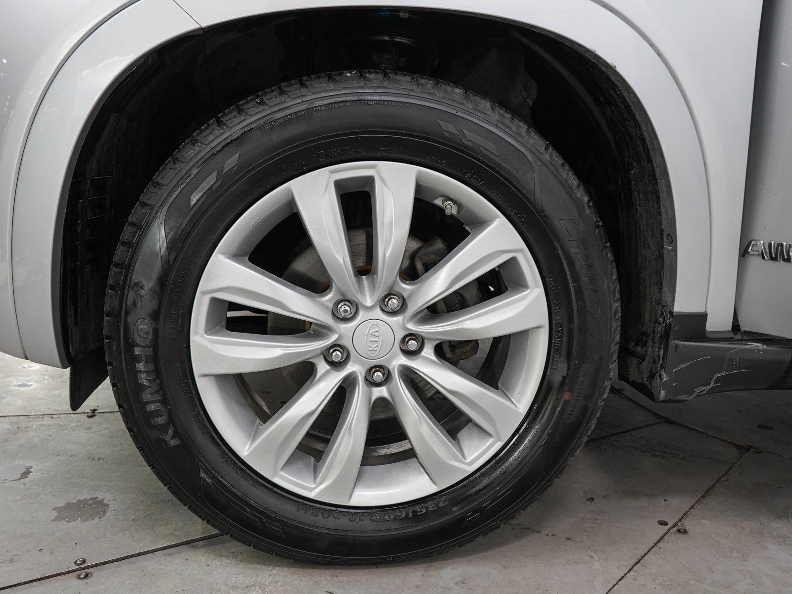 Used 2012 Kia Sorento SX w/ SX Premium Pkg AWD/4WD image 29