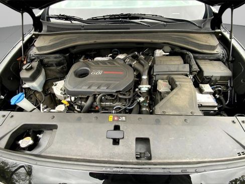 Used 2020 Hyundai Santa Fe Limited image 13