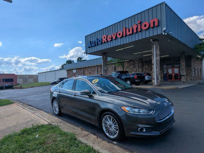 Used 2016 Ford Fusion SE w/ Equipment Group 202A