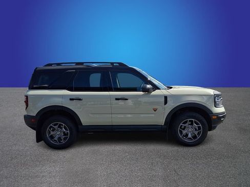 Certified 2024 Ford Bronco Sport Badlands AWD/4WD image 4