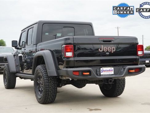 Used 2023 Jeep Gladiator Mojave w/ Trailer Tow Package image 6