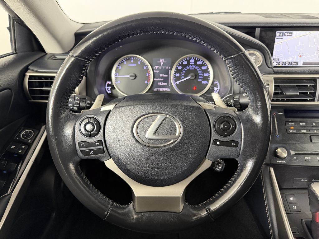 Used 2015 Lexus IS 250 AWD w/ Navigation System Package image 21