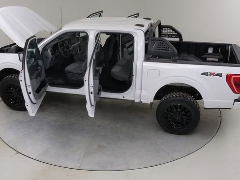 Certified 2023 Ford F150 XLT w/ Trailer Tow Package image 53