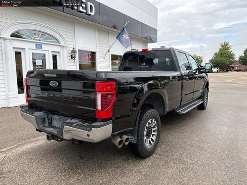 Used 2021 Ford F250 Lariat AWD/4WD image 5