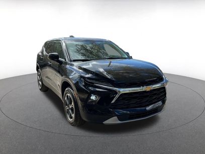 Used 2025 Chevrolet Blazer LT