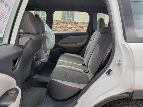 New 2026 Subaru Forester AWD/4WD image 7