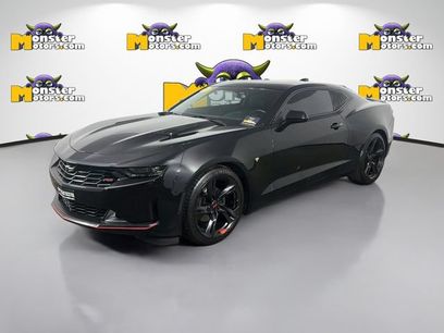 Used 2021 Chevrolet Camaro LT w/ RS Package