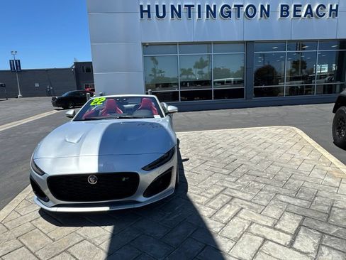 Used 2022 Jaguar F-TYPE R AWD/4WD image 21