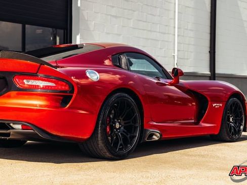 Used 2015 Dodge Viper w/ Quick Order Package 22J GT RWD image 56