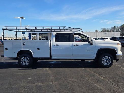 New 2026 Chevrolet Silverado 2500 W/T w/ WT Convenience Package image 2