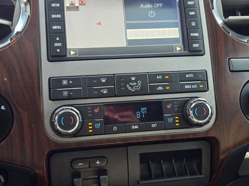 Used 2012 Ford F350 Lariat AWD/4WD image 24
