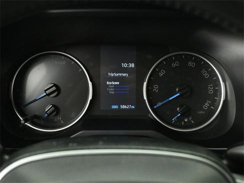 Used 2022 Toyota RAV4 SE image 25