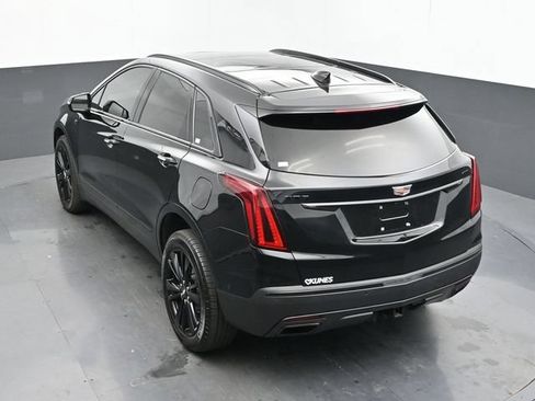 Used 2024 Cadillac XT5 Premium Luxury w/ Technology Package AWD/4WD image 45