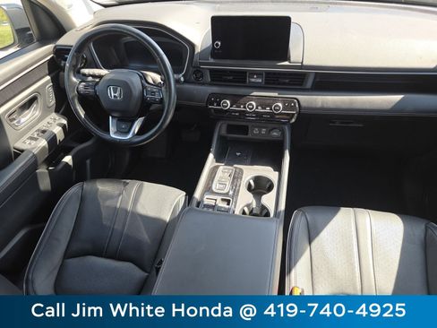 Certified 2023 Honda Pilot Elite image 25