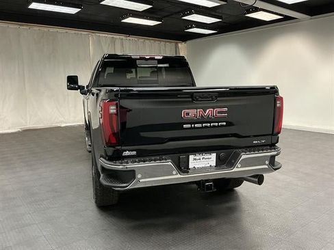 New 2026 GMC Sierra 2500 SLT w/ SLT Premium Package AWD/4WD image 3