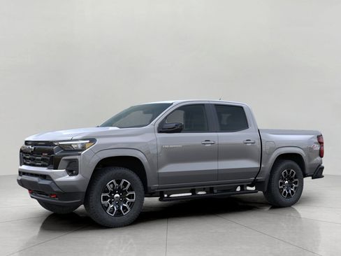 New 2026 Chevrolet Colorado Z71 w/ Technology Package AWD/4WD image 2