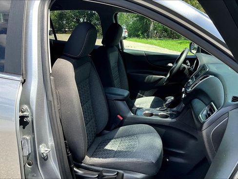 Used 2023 Chevrolet Equinox LT w/ Driver Convenience Package image 10