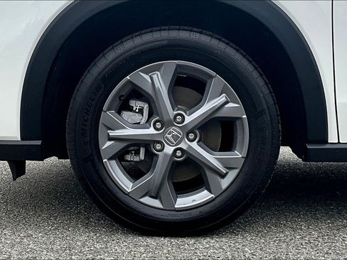 Used 2026 Honda HR-V LX image 8