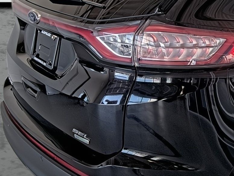 Used 2018 Ford Edge SEL w/ Equipment Group 201A FWD image 15
