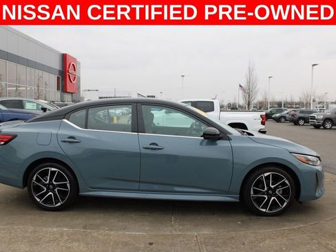 Certified 2024 Nissan Sentra SR image 6