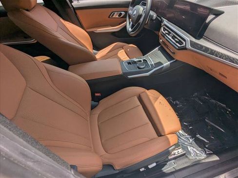 Certified 2023 BMW 330i Sedan w/ Driving Assistance Package RWD image 22