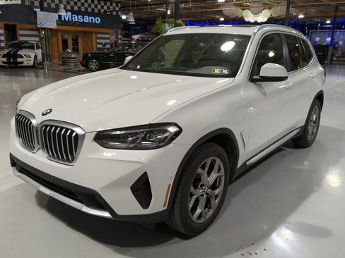 Used 2023 BMW X3 xDrive30i w/ Convenience Package image 1