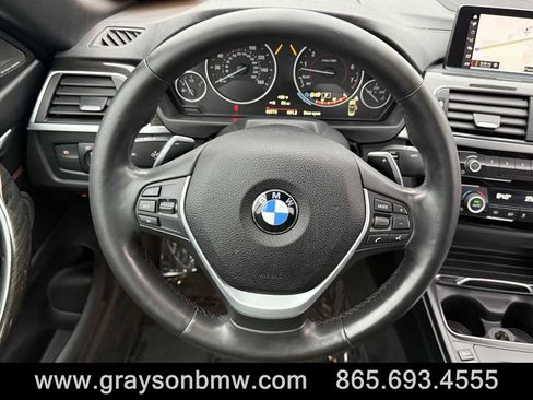 Used 2020 BMW 440i xDrive Convertible image 25