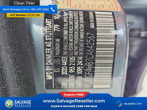 Used 2012 Mercedes-Benz C 250 Sedan w/ Comand Single Disc Pkg image 16