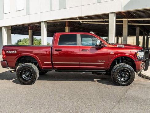 Used 2022 RAM 2500 Limited image 9