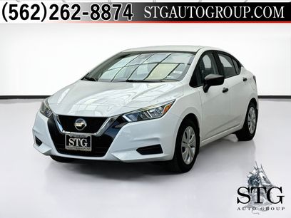Used 2021 Nissan Versa S