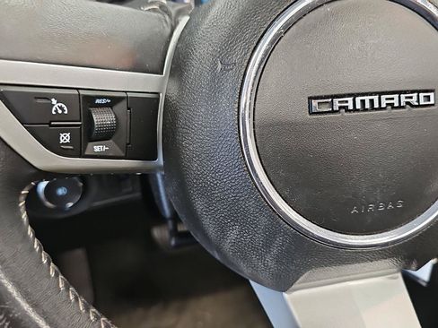 Used 2011 Chevrolet Camaro LT RWD image 16
