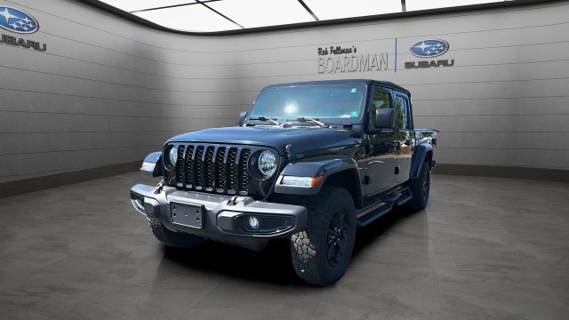 Used 2023 Jeep Gladiator Sport AWD/4WD image 11