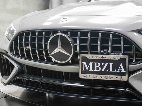 Certified 2022 Mercedes-Benz SL 55 AMG 4MATIC image 6