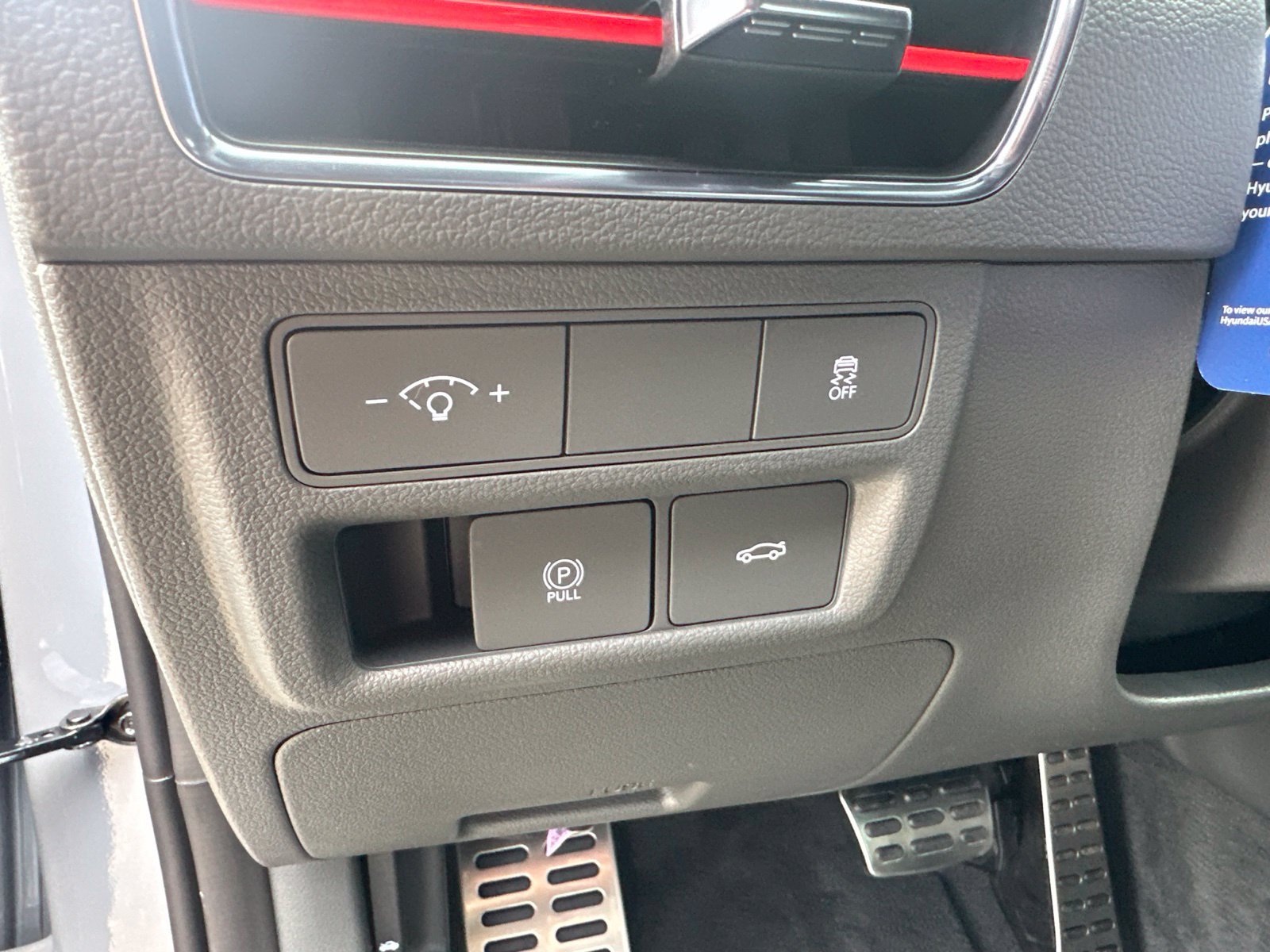 New 2026 Hyundai Sonata N Line FWD image 14