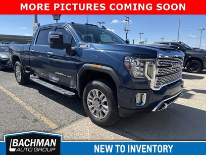 Used 2020 GMC Sierra 3500 Denali w/ Denali Ultimate Package