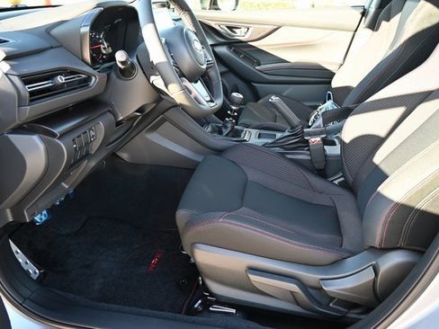 New 2025 Subaru WRX Premium image 19