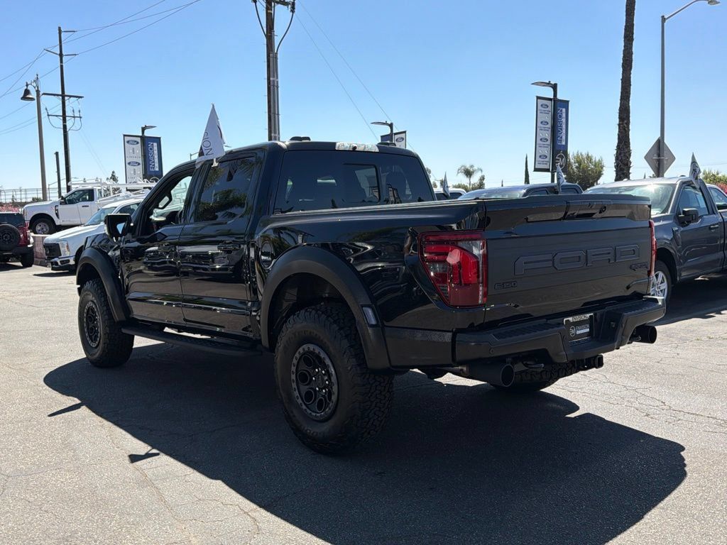 New 2026 Ford F150 Raptor AWD/4WD image 8