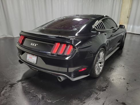 Used 2015 Ford Mustang GT Premium RWD image 9