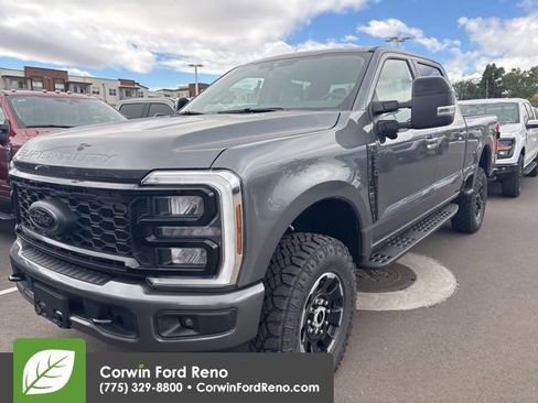 New 2026 Ford F250 Lariat w/ Tremor Off-Road Package AWD/4WD image 2
