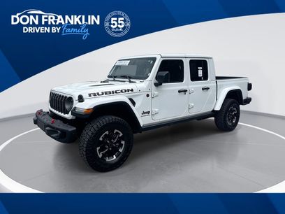 Used 2024 Jeep Gladiator Rubicon