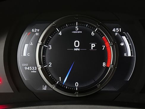 Used 2021 Lexus IS 350 F Sport w/ Accessory Package image 21