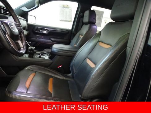 Certified 2023 GMC Sierra 1500 AT4 w/ AT4 Preferred Package AWD/4WD image 2
