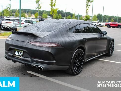 Used 2019 Mercedes-Benz AMG GT 53 w/ Driver Assistance Package image 6
