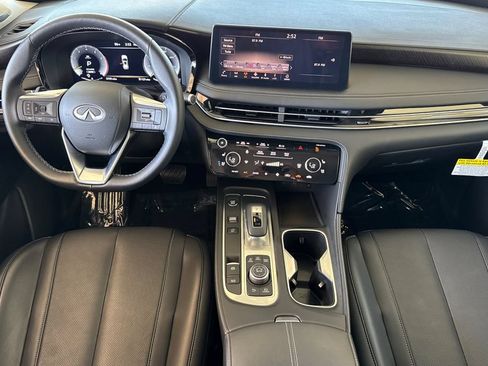 Used 2025 INFINITI QX60 Sensory w/ Lighting Package (N94) AWD/4WD image 12