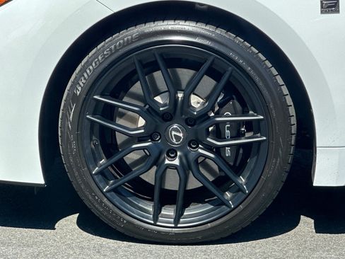 Certified 2024 Lexus IS 500 RWD image 35