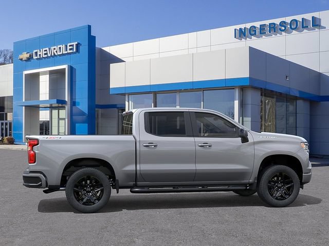 New 2026 Chevrolet Silverado 1500 RST w/ RST Select Package AWD/4WD image 5