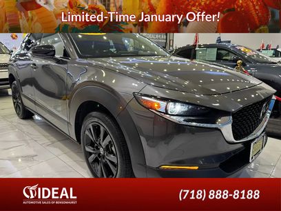 Used 2021 MAZDA CX-30 2.5 Turbo w/ Premium Package
