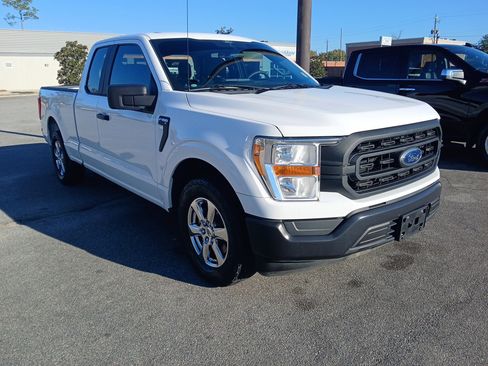 Used 2021 Ford F150 XL w/ Equipment Group 101A High image 3