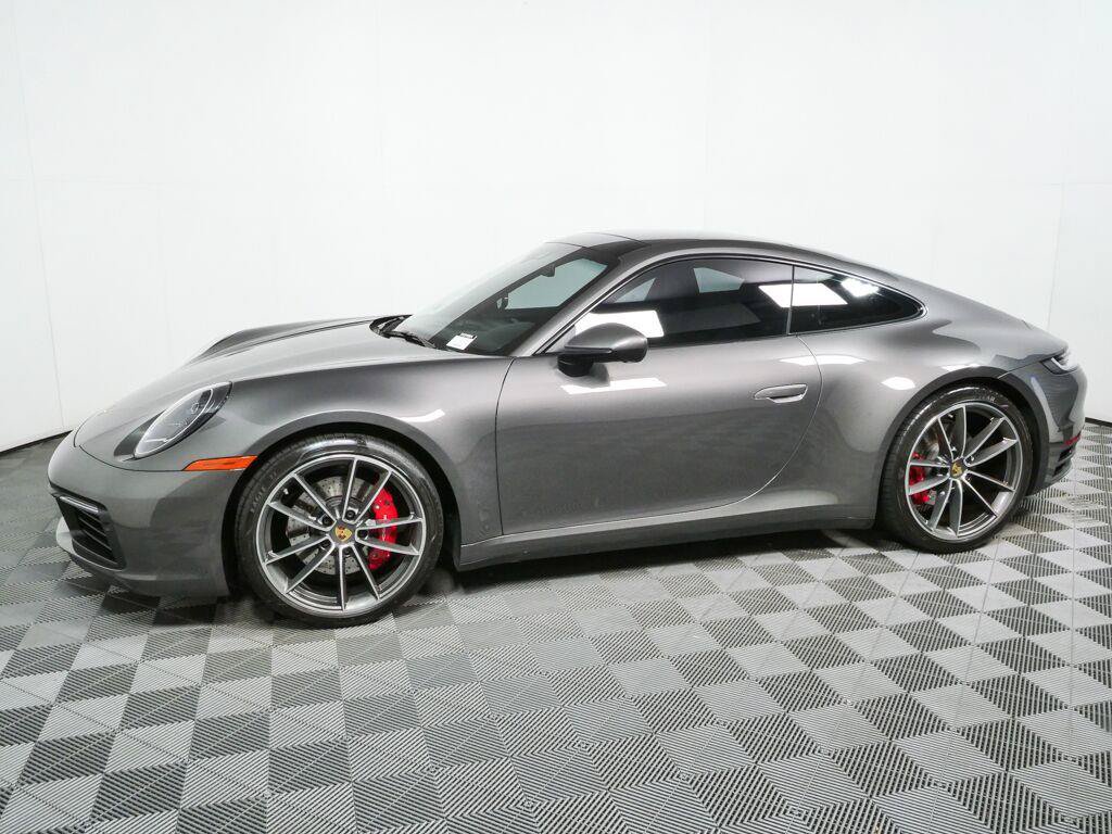 Certified 2023 Porsche 911 Carrera S RWD image 2