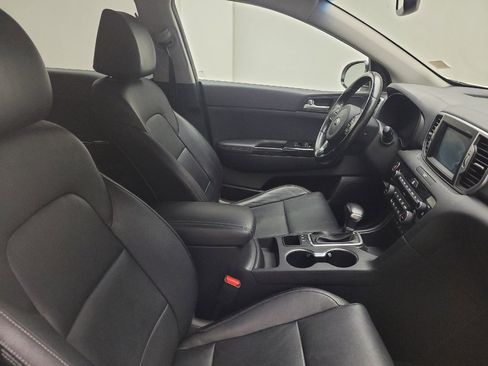 Used 2019 Kia Sportage EX w/ EX Premium Package AWD/4WD image 21
